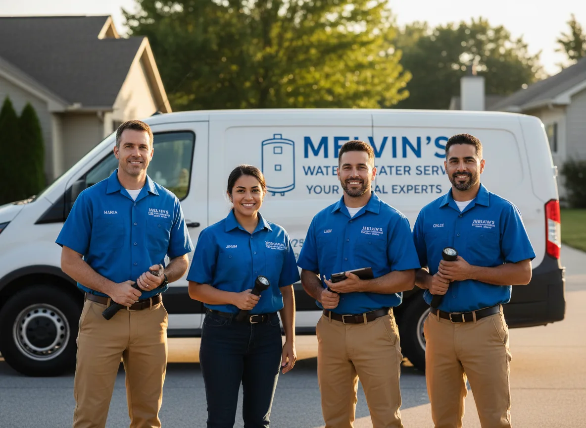 Water Heater Repair company in Dennis, TX
